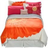 Pop art bedding