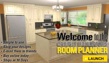 Cabinet Liquidators  Free 3D Virtual Kitchen Planner