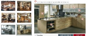 Merillat Kitchen Planner